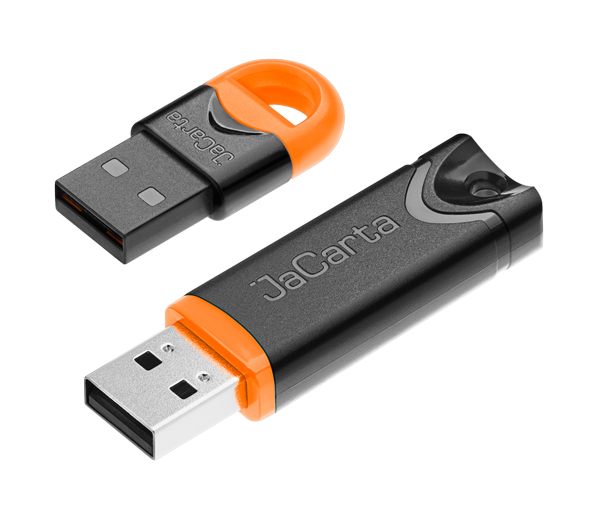 Флешка токен купить. USB-токен Jacarta Pro (Nano). USB-токен Jacarta lt. Токен USB Jacarta PKI. USB-ключ ETOKEN Pro алладин.